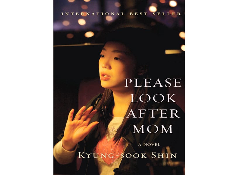 book review please look after mom   have you seen my mom