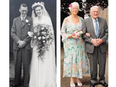 offbeat here comes the bride 60 years later