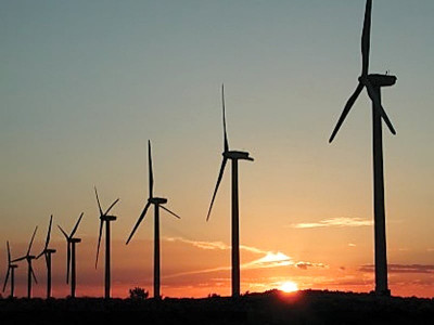 adb to provide loan for first privately owned wind farm