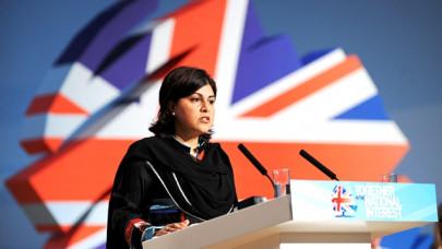 is sayeeda warsi s resignation a sign of protest or defeat is sayeeda warsi s resignation a sign of protest or defeat