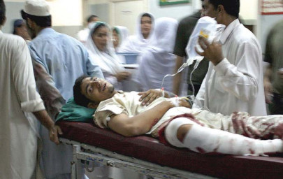 jamrud mosque blast death toll hits 51 a day after attack jamrud mosque blast death toll hits 51 a day after attack