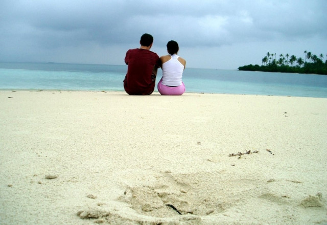 arguing during honeymoon could spell marriage doom