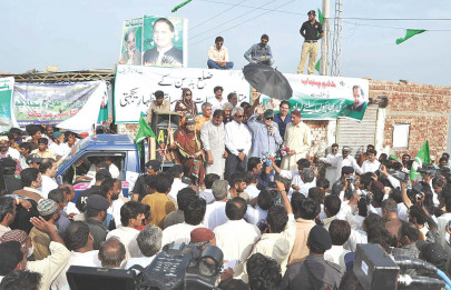 saving the districts punjab cm brings 36 truck loads of rations to badin saving the districts punjab cm brings 36 truck loads of rations to badin