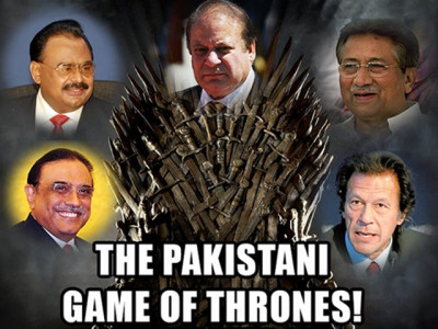 pakistan s very own game of thrones valar morghulis or valar dohaeris pakistan s very own game of thrones valar morghulis or valar dohaeris