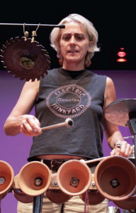 making beautiful music from recycled junk making beautiful music from recycled junk