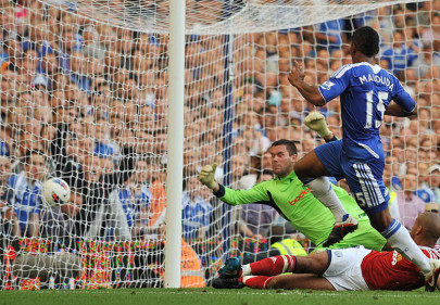 stoke rescue a point in premier league