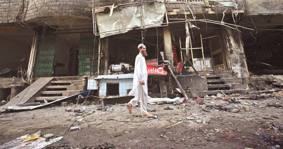 august 11 peshawar blast asghar ali 11 taken by terrorism