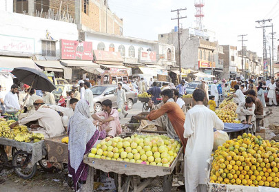encroaching with impunity vendors take chungi no 22