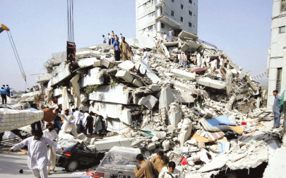 coping with disasters capital s posh sectors most vulnerable to quakes coping with disasters capital s posh sectors most vulnerable to quakes