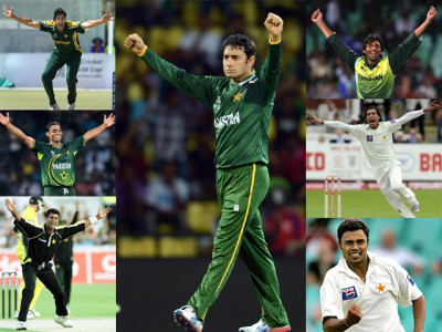 can saeed ajmal break the curse of being the best bowler of pakistan can saeed ajmal break the curse of being the best bowler of pakistan