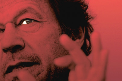 rallying behind imran khan