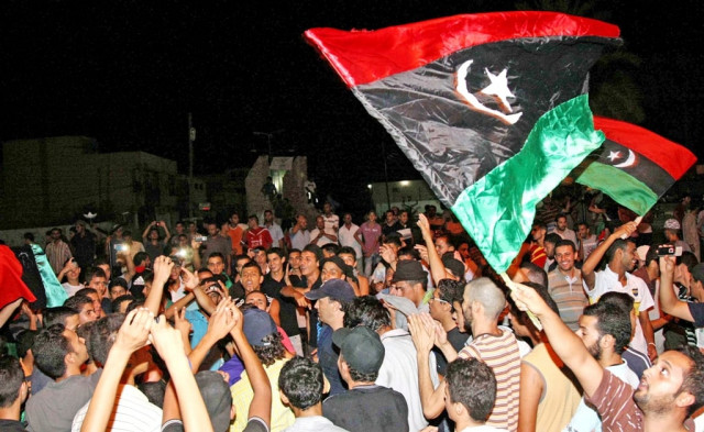 game over rebels sweep into tripoli as qaddafi forces crumble