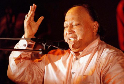 remembering ustad nusrat fateh ali khan the man who gave life to qawwali remembering ustad nusrat fateh ali khan the man who gave life to qawwali