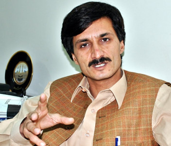 buner bombing kp minister injured in attack