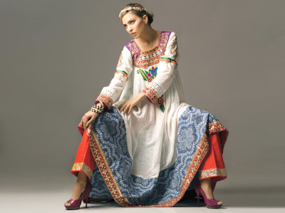 the designer exploring the world of retail fashion