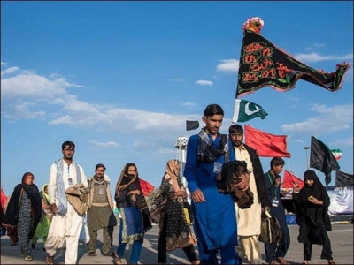 iraq permits entry of 5 000 pakistanis stranded at iran iraq border