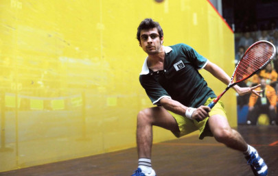 pakistan suffer heavy loss in squash event