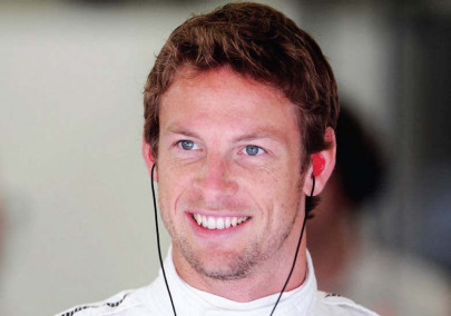 formula one button in for race of champions formula one button in for race of champions