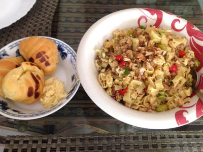 wagon wheel pasta a little taste of tuscany on your pakistani plate wagon wheel pasta a little taste of tuscany on your pakistani plate