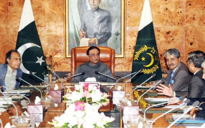 zardari urges upgradation of telecommunication network zardari urges upgradation of telecommunication network