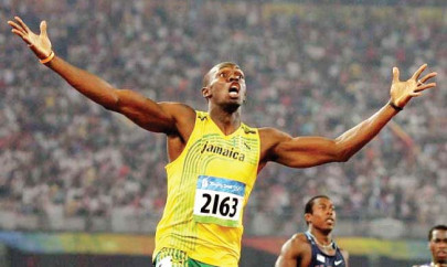 athletics bolt ready to defend crowns