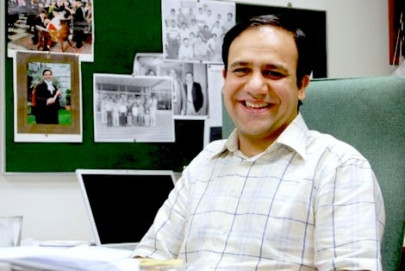 lums professor among world s top young innovators lums professor among world s top young innovators