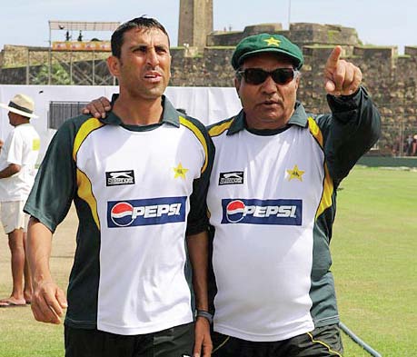 pakistan need a foreign coach lawson