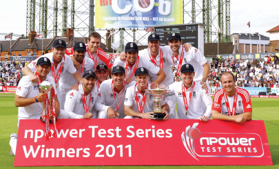 don t rest on your laurels strauss