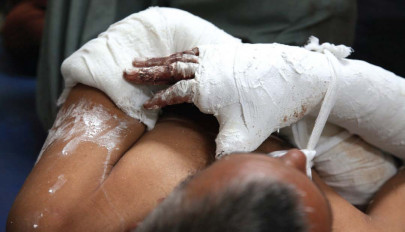 day of mourning blood continues to flow even though city shut day of mourning blood continues to flow even though city shut