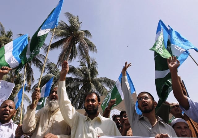 highlighting issues ji karachi solidarity day friday