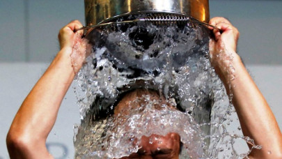 the bucket challenge is definitely not on my bucket list the bucket challenge is definitely not on my bucket list