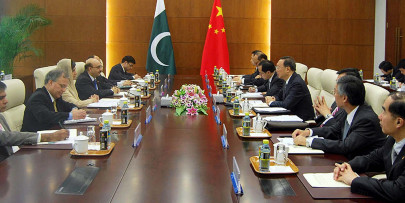 reaffirming ties no rift with china over fighting militants says khar