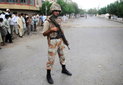 karachi violence gilani vows to take all stakeholders on board karachi violence gilani vows to take all stakeholders on board