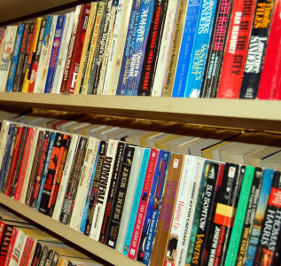 forget books read facebook updates