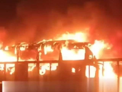 fire kills 21 in a beijing hospital fire kills 21 in a beijing hospital