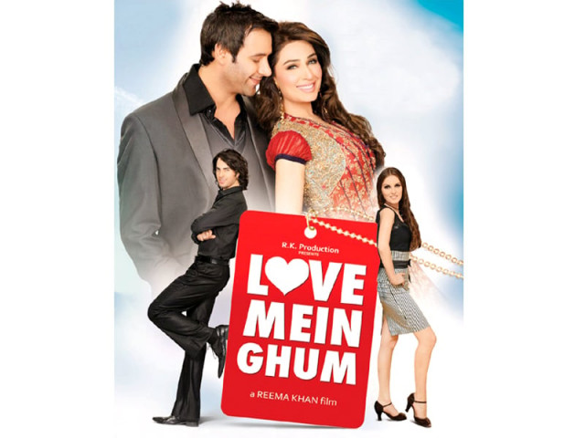 love mein ghum s music similar to bollywood tunes love mein ghum s music similar to bollywood tunes