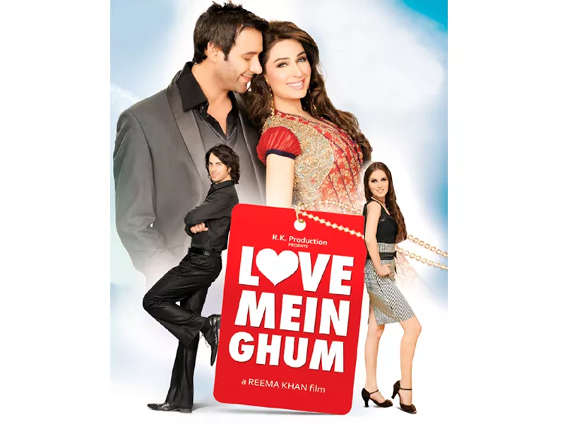 love mein ghum s music similar to bollywood tunes love mein ghum s music similar to bollywood tunes