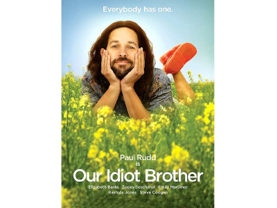 he s nobody s idiot brother he s nobody s idiot brother