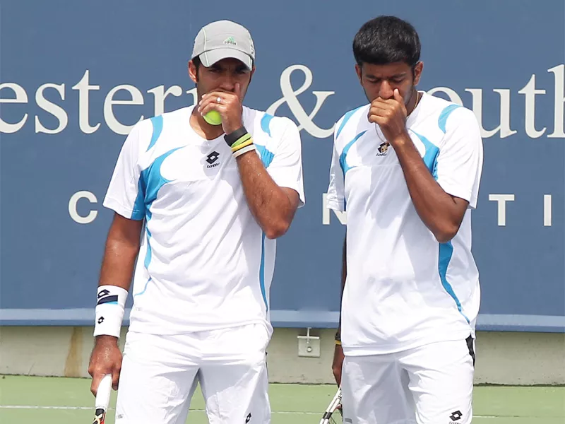aisam bopanna ousted in 1st round aisam bopanna ousted in 1st round
