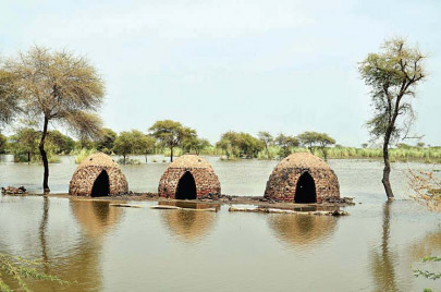 apres le deluge with treatment plants badin will be granted drinking water at last apres le deluge with treatment plants badin will be granted drinking water at last