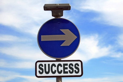 dream big to live happily