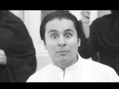 saad haroon take a bow