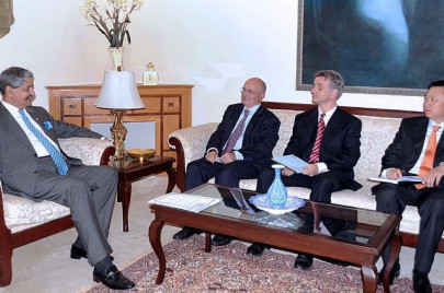 development banking gilani lauds role of adb