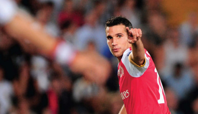 arsenal reach champions league