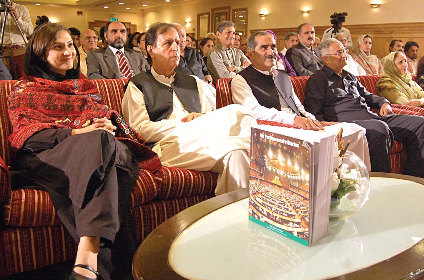 marvi memon book launch my parliamentary diaries offers insight into assembly workings marvi memon book launch my parliamentary diaries offers insight into assembly workings