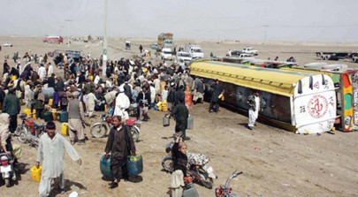 10 years on lawmakers wonder who is in charge of nato cargo