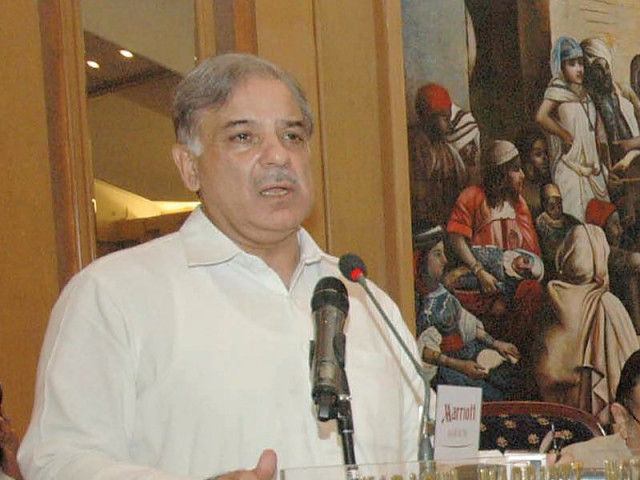 karachi violence accountability is the solution not the army says shahbaz