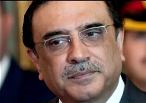 measures for peace president meets sindh governor measures for peace president meets sindh governor
