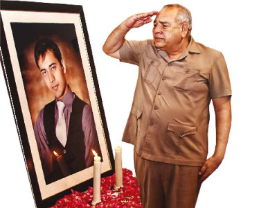 lt yasir abbas honoured with patriotic award lt yasir abbas honoured with patriotic award