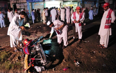 risalpur under fire risalpur under fire